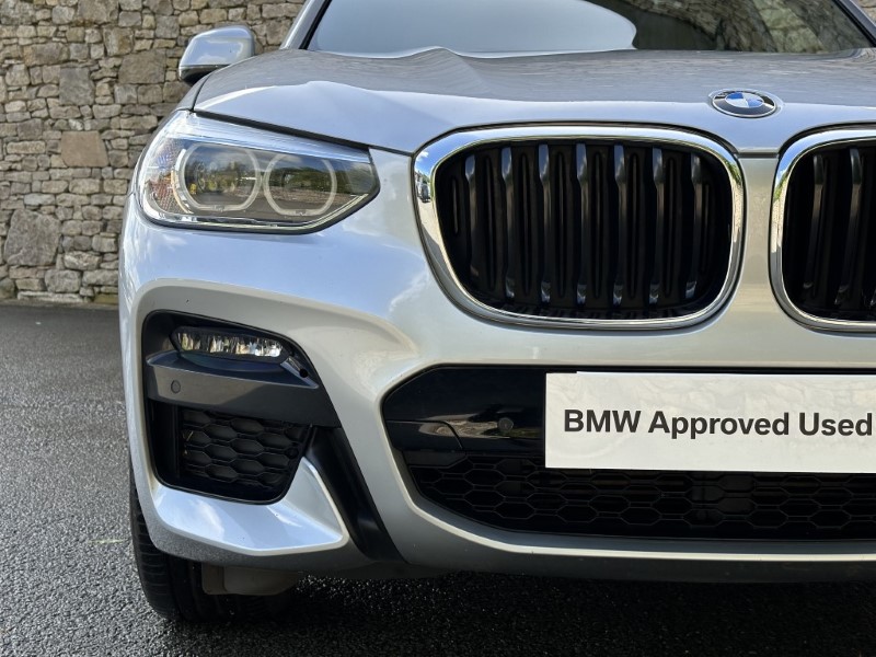 2020 (70) BMW X3 xDrive20d MHT M Sport 5dr Step Auto 3491624