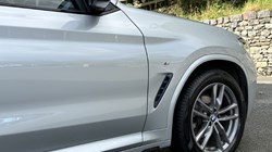 2020 (70) BMW X3 xDrive20d MHT M Sport 5dr Step Auto 3491636