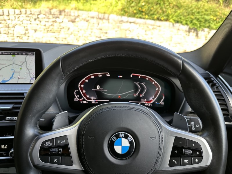 2020 (70) BMW X3 xDrive20d MHT M Sport 5dr Step Auto 3491620