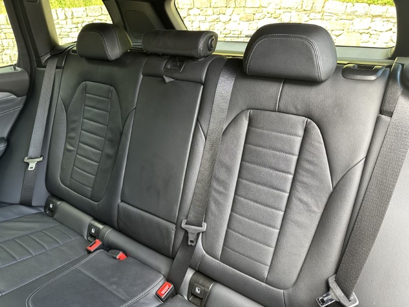 2020 (70) BMW X3 xDrive20d MHT M Sport 5dr Step Auto 3491613