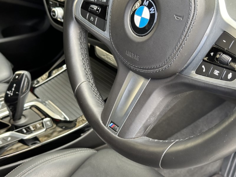 2020 (70) BMW X3 xDrive20d MHT M Sport 5dr Step Auto 3491571
