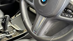 2020 (70) BMW X3 xDrive20d MHT M Sport 5dr Step Auto 3491571