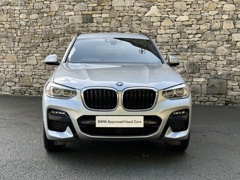2020 (70) BMW X3 xDrive20d MHT M Sport 5dr Step Auto 3491621