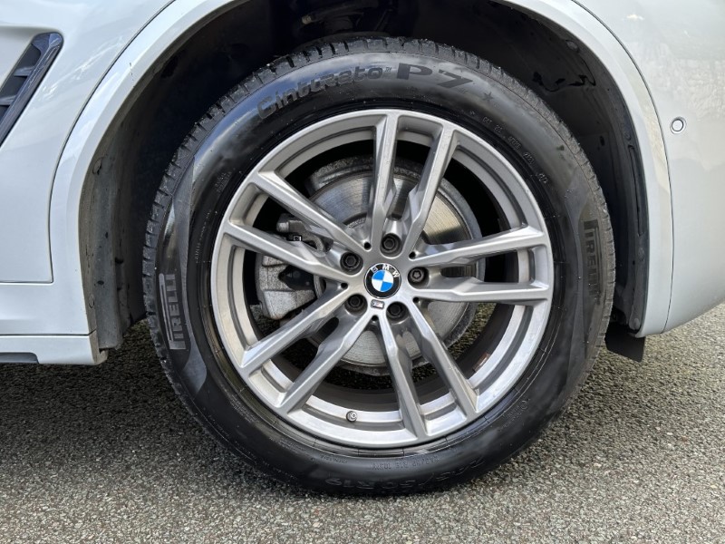 2020 (70) BMW X3 xDrive20d MHT M Sport 5dr Step Auto 3491633
