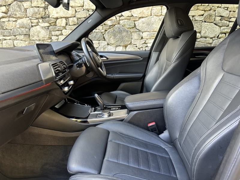 2020 (70) BMW X3 xDrive20d MHT M Sport 5dr Step Auto 3491596