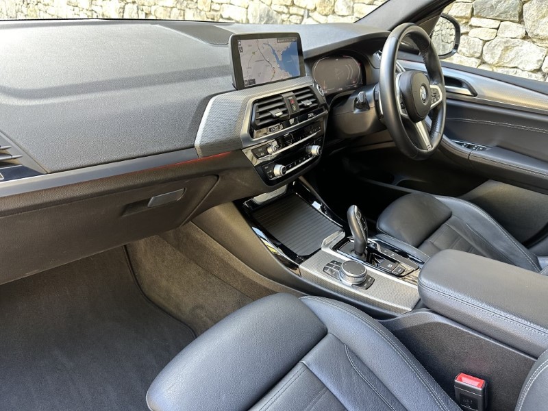 2020 (70) BMW X3 xDrive20d MHT M Sport 5dr Step Auto 3491595