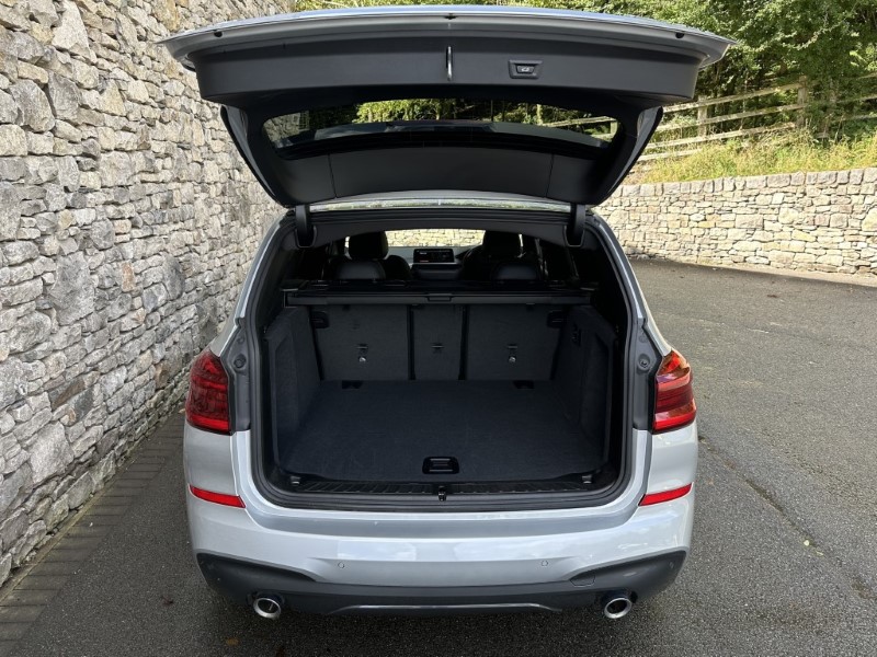 2020 (70) BMW X3 xDrive20d MHT M Sport 5dr Step Auto 3491567