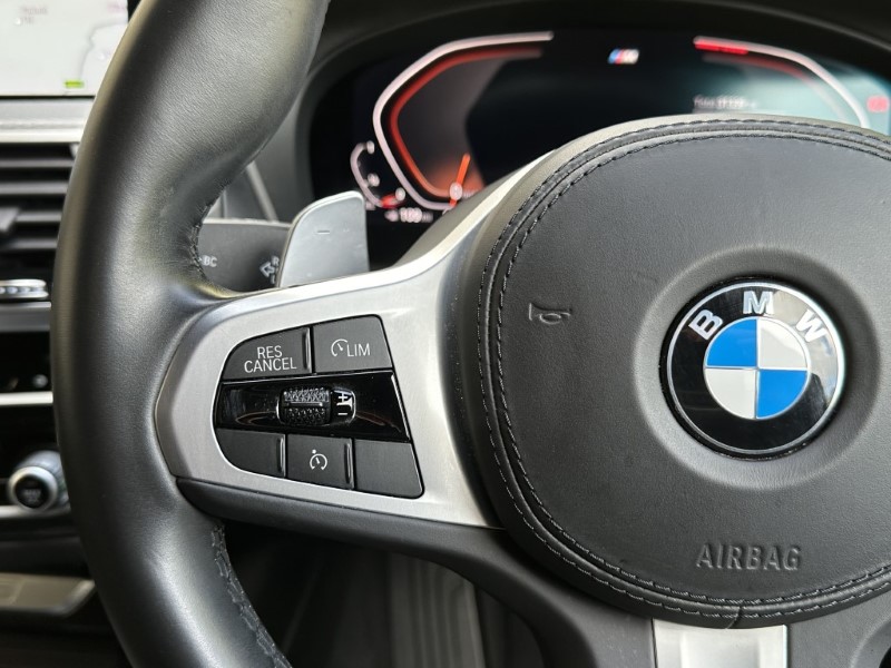 2020 (70) BMW X3 xDrive20d MHT M Sport 5dr Step Auto 3491586