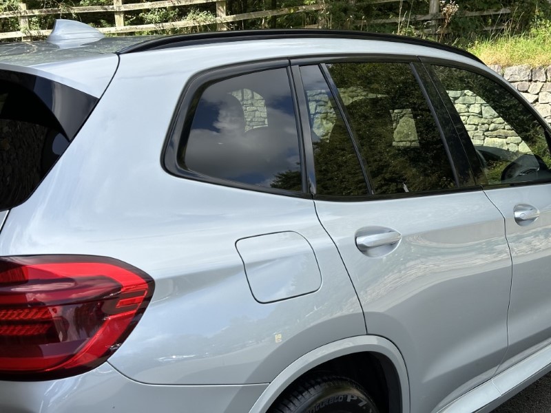 2020 (70) BMW X3 xDrive20d MHT M Sport 5dr Step Auto 3491632