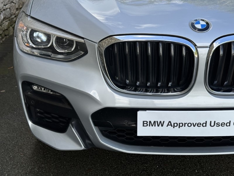 2020 (70) BMW X3 xDrive20d MHT M Sport 5dr Step Auto 3491592