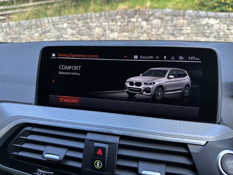 2020 (70) BMW X3 xDrive20d MHT M Sport 5dr Step Auto 3491618