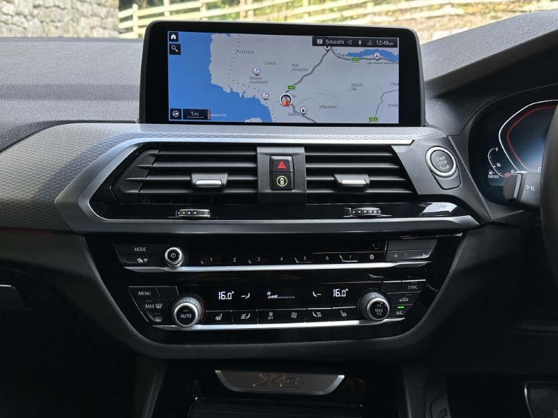 2020 (70) BMW X3 xDrive20d MHT M Sport 5dr Step Auto 3491576