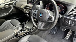 2020 (70) BMW X3 xDrive20d MHT M Sport 5dr Step Auto 3491568