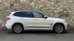 2020 (70) BMW X3 xDrive20d MHT M Sport 5dr Step Auto 3491562