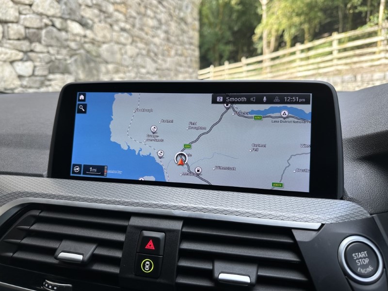 2020 (70) BMW X3 xDrive20d MHT M Sport 5dr Step Auto 3491584