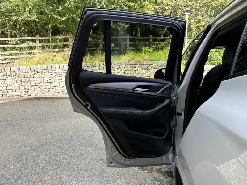 2020 (70) BMW X3 xDrive20d MHT M Sport 5dr Step Auto 3491630