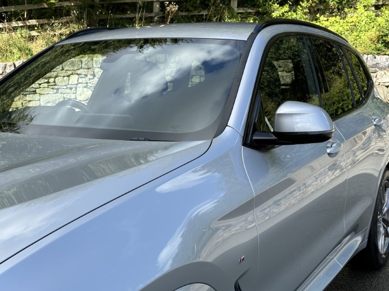 2020 (70) BMW X3 xDrive20d MHT M Sport 5dr Step Auto 3491609