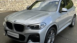 2020 (70) BMW X3 xDrive20d MHT M Sport 5dr Step Auto 3491608