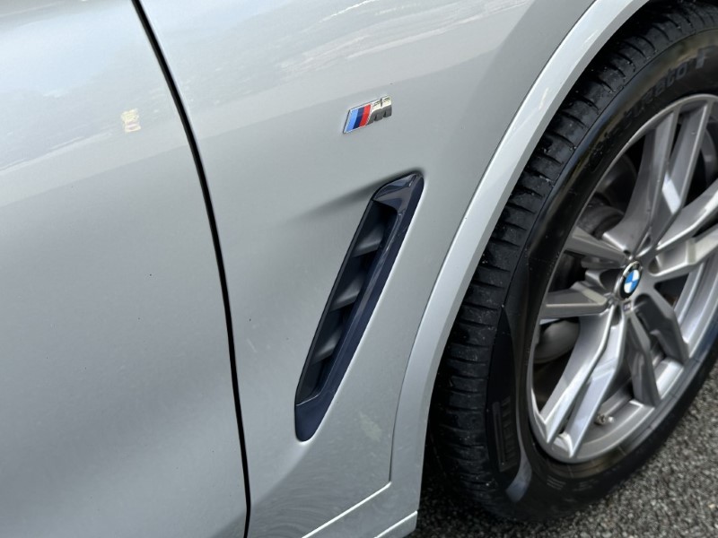 2020 (70) BMW X3 xDrive20d MHT M Sport 5dr Step Auto 3491637