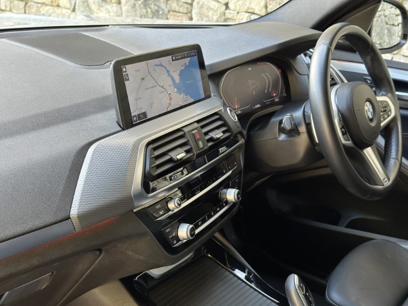 2020 (70) BMW X3 xDrive20d MHT M Sport 5dr Step Auto 3491598