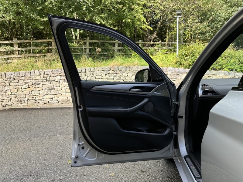 2020 (70) BMW X3 xDrive20d MHT M Sport 5dr Step Auto 3491629