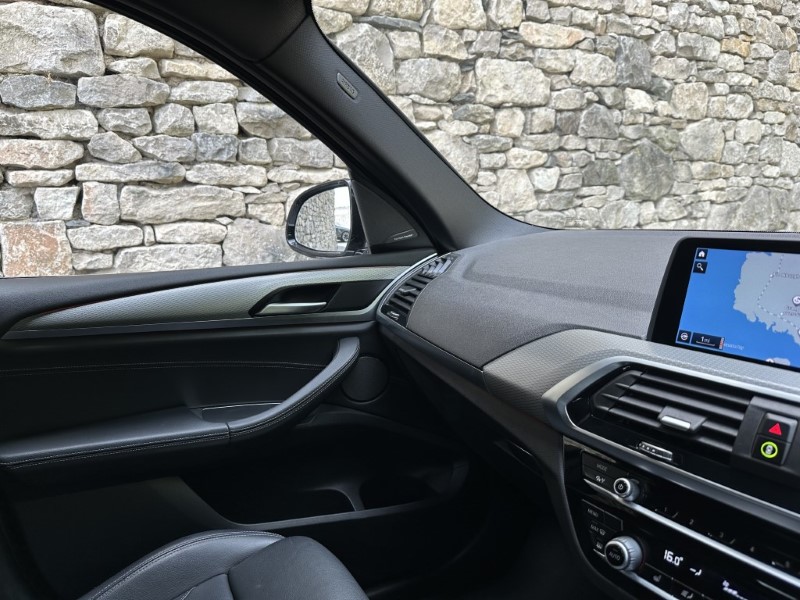 2020 (70) BMW X3 xDrive20d MHT M Sport 5dr Step Auto 3491582