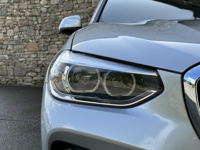 2020 (70) BMW X3 xDrive20d MHT M Sport 5dr Step Auto 3491626