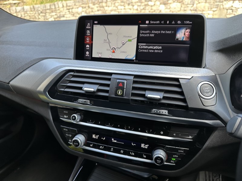 2020 (70) BMW X3 xDrive20d MHT M Sport 5dr Step Auto 3491616