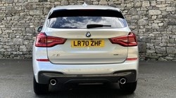 2020 (70) BMW X3 xDrive20d MHT M Sport 5dr Step Auto 3491605