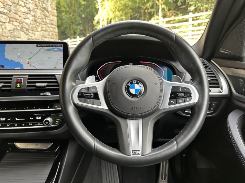 2020 (70) BMW X3 xDrive20d MHT M Sport 5dr Step Auto 3491577