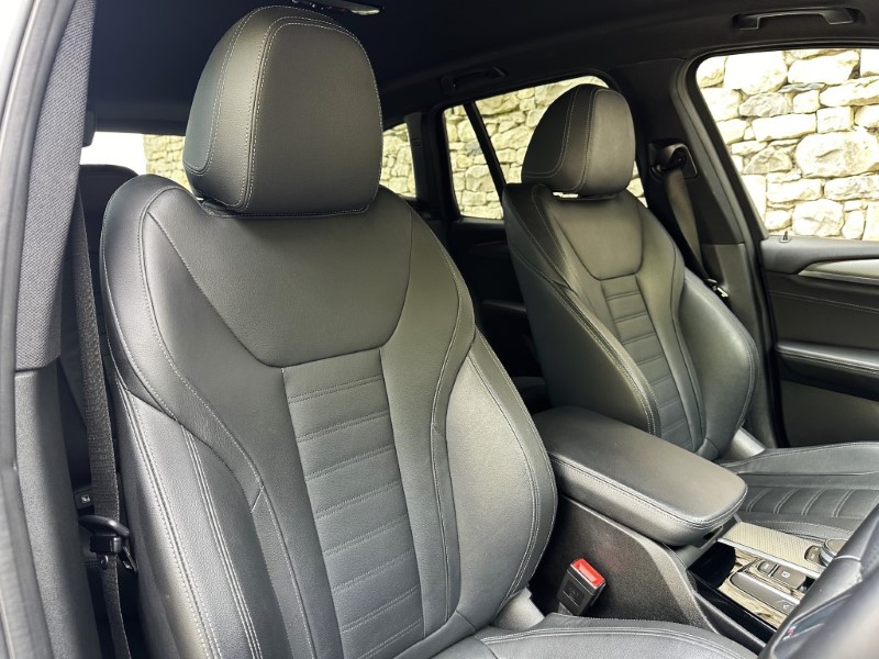 2020 (70) BMW X3 xDrive20d MHT M Sport 5dr Step Auto 3491572