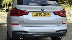2020 (70) BMW X3 xDrive20d MHT M Sport 5dr Step Auto 3491566