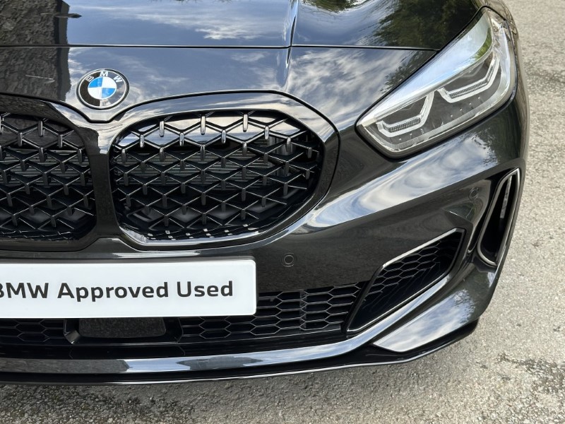 2024 (24) BMW 1 SERIES M135i xDrive 5dr Step Auto 3485321