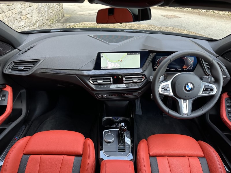 2024 (24) BMW 1 SERIES M135i xDrive 5dr Step Auto 3485298