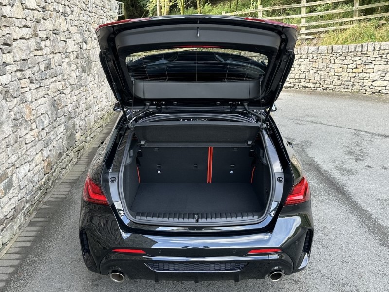 2024 (24) BMW 1 SERIES M135i xDrive 5dr Step Auto 3485306