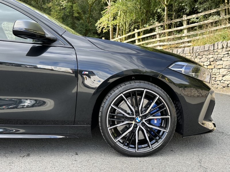 2024 (24) BMW 1 SERIES M135i xDrive 5dr Step Auto 3485364