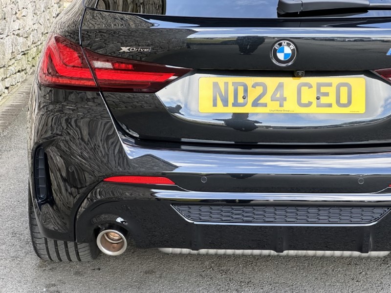 2024 (24) BMW 1 SERIES M135i xDrive 5dr Step Auto 3485302