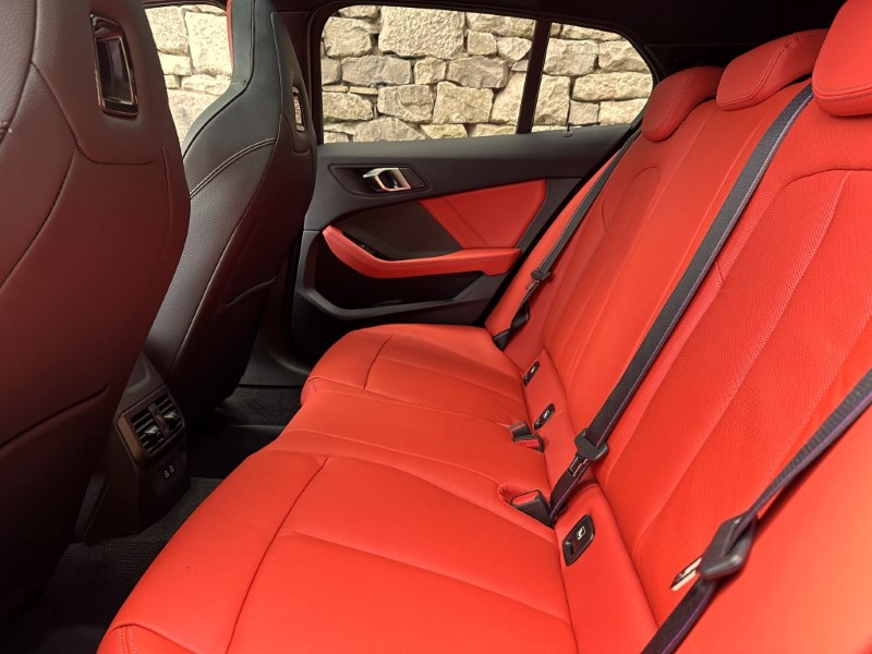 2024 (24) BMW 1 SERIES M135i xDrive 5dr Step Auto 3485332