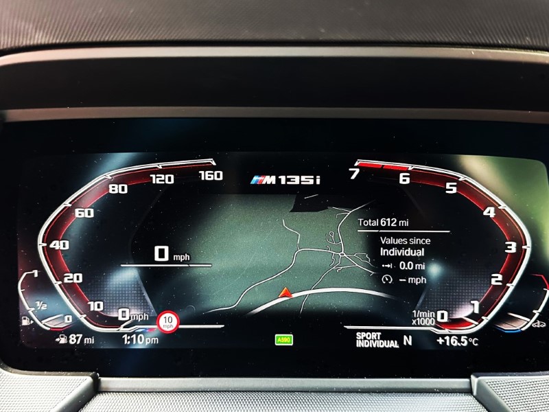 2024 (24) BMW 1 SERIES M135i xDrive 5dr Step Auto 3485333