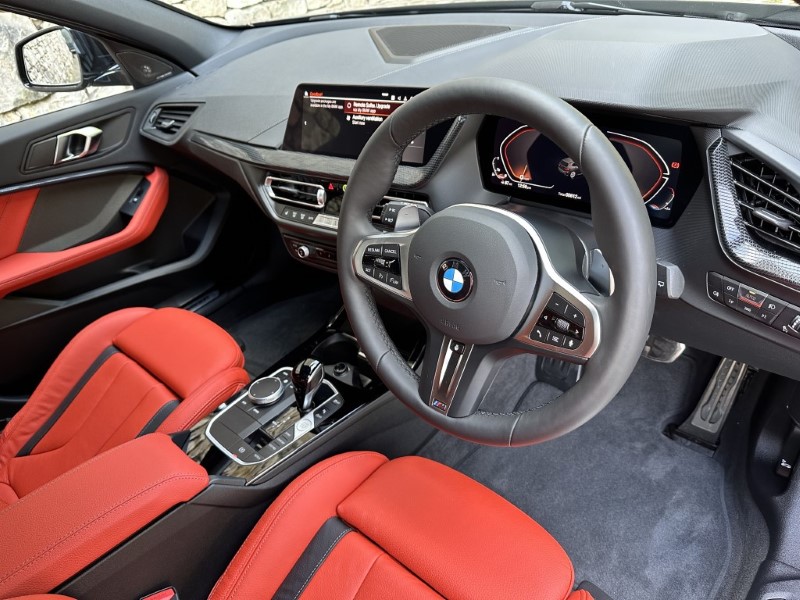 2024 (24) BMW 1 SERIES M135i xDrive 5dr Step Auto 3485291