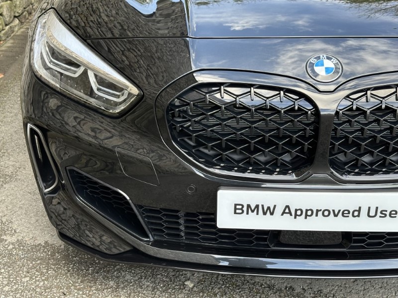 2024 (24) BMW 1 SERIES M135i xDrive 5dr Step Auto 3485320