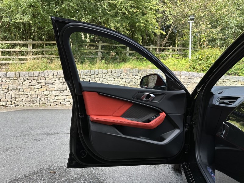 2024 (24) BMW 1 SERIES M135i xDrive 5dr Step Auto 3485357