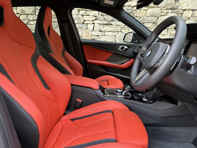 2024 (24) BMW 1 SERIES M135i xDrive 5dr Step Auto 3485292