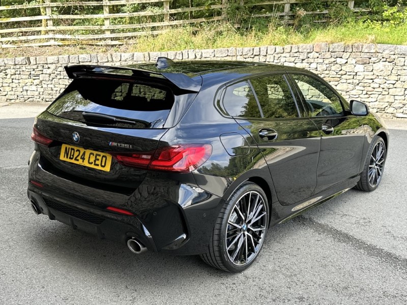 2024 (24) BMW 1 SERIES M135i xDrive 5dr Step Auto 3485359