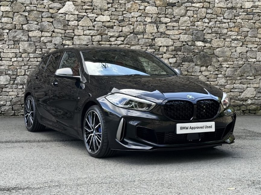 2024 (24) BMW 1 SERIES M135i xDrive 5dr Step Auto
