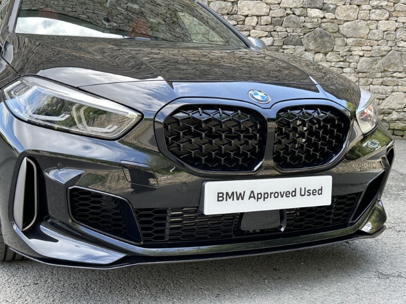 2024 (24) BMW 1 SERIES M135i xDrive 5dr Step Auto 3485351