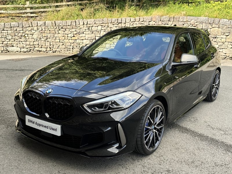 2024 (24) BMW 1 SERIES M135i xDrive 5dr Step Auto 3485337