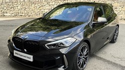 2024 (24) BMW 1 SERIES M135i xDrive 5dr Step Auto 3485337