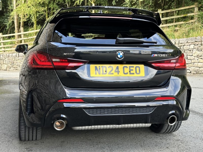 2024 (24) BMW 1 SERIES M135i xDrive 5dr Step Auto 3485305