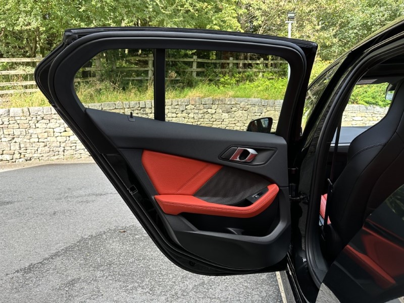 2024 (24) BMW 1 SERIES M135i xDrive 5dr Step Auto 3485358